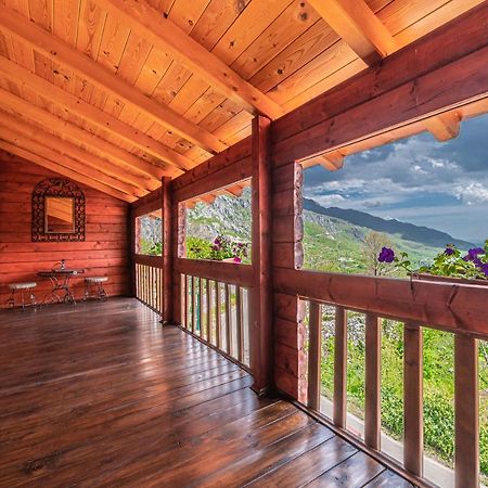 Holiday Village Ostrog Nikšić Exterior foto