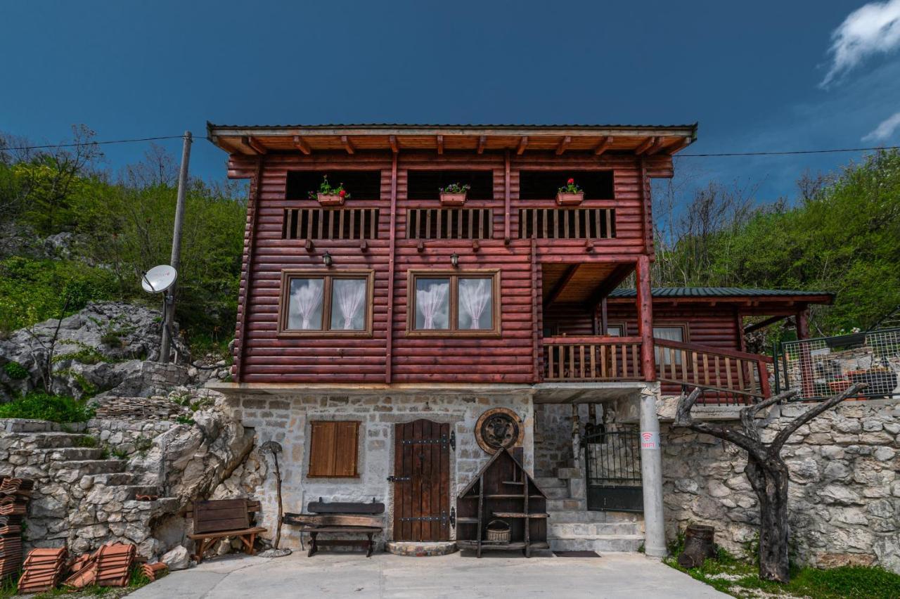 Holiday Village Ostrog Nikšić Exterior foto