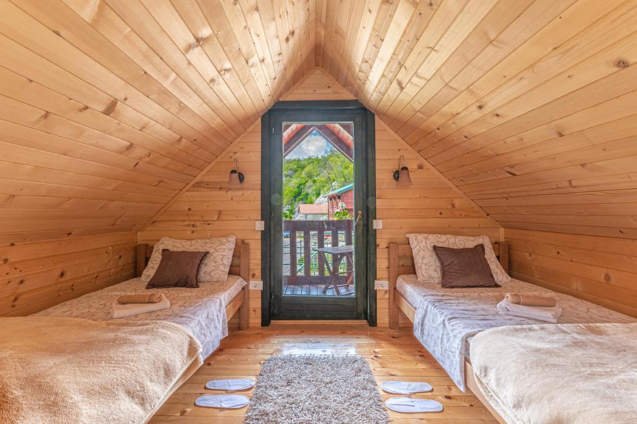Holiday Village Ostrog Nikšić Exterior foto