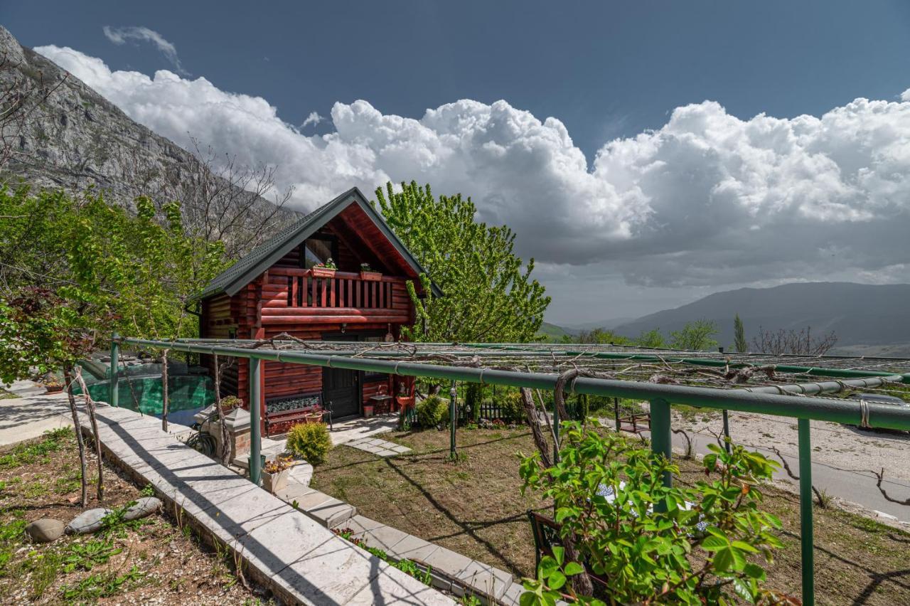 Holiday Village Ostrog Nikšić Habitación foto