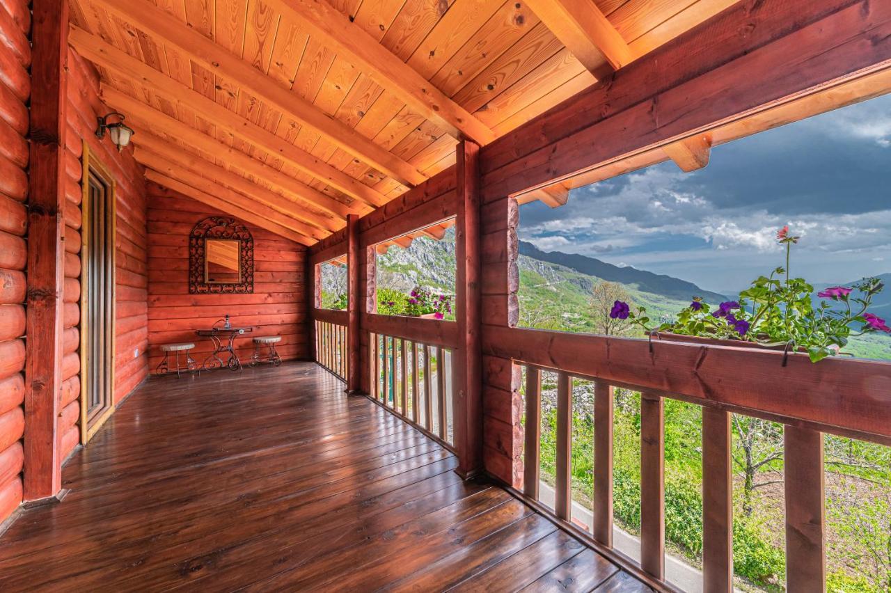 Holiday Village Ostrog Nikšić Exterior foto