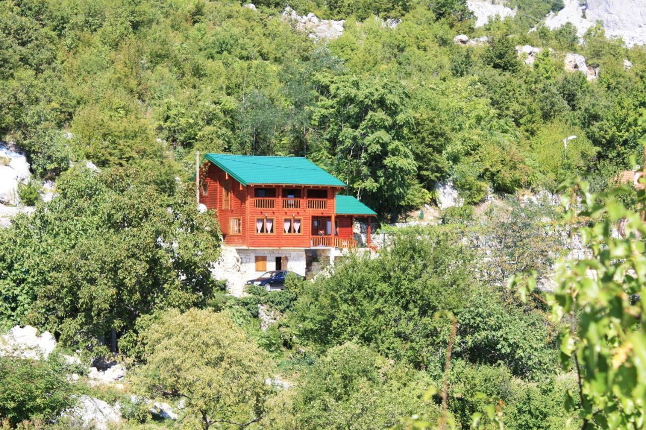 Holiday Village Ostrog Nikšić Exterior foto