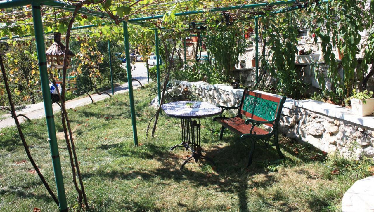 Holiday Village Ostrog Nikšić Exterior foto